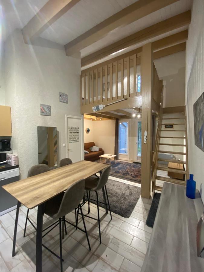 Le Cocon Gite Saint-Trojan-les-Bains Exteriér fotografie