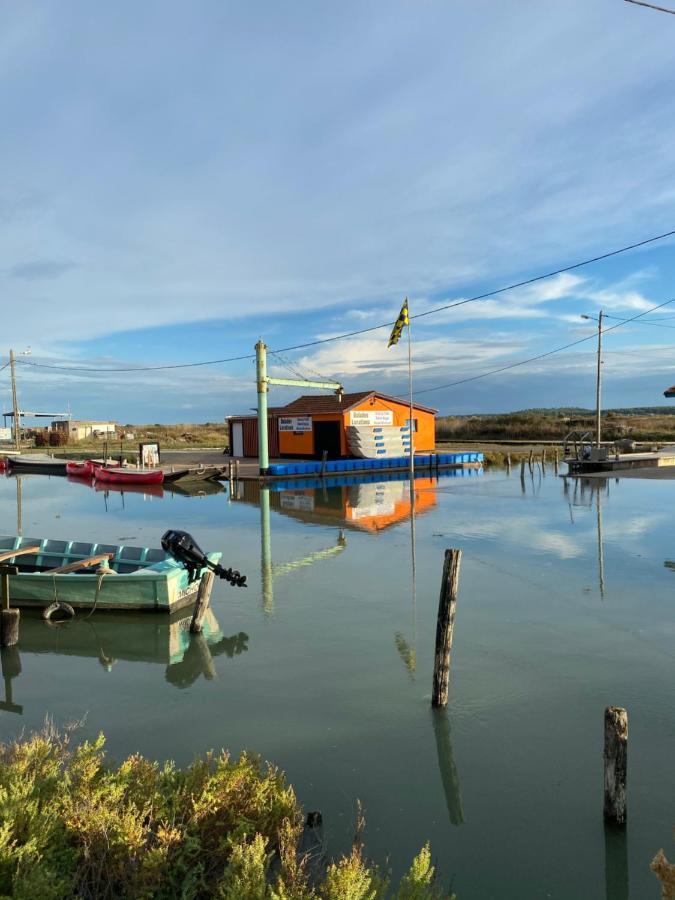 Le Cocon Gite Saint-Trojan-les-Bains Exteriér fotografie