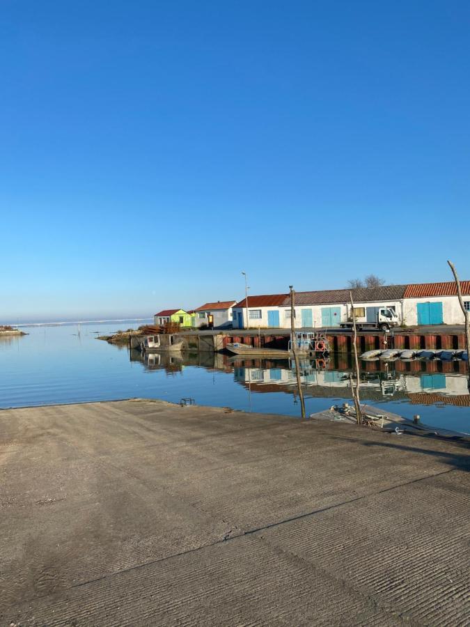 Le Cocon Gite Saint-Trojan-les-Bains Exteriér fotografie